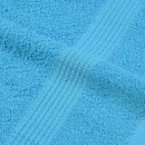 vidaXL Ručnici 10 kom tirkizni 100 x 200 cm 360 gsm od 100 % pamuka | shoptok.hr