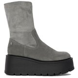 Maciejka Gležnjarji 0531903007 Siva | Shoptok.si
