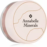 Annabelle Minerals Clay Eyeshadow mineralna sjenila za oči za osjetljive oči nijansa Frappe 3 g