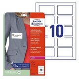 Zweckform Etikete l4785-20 samolepilne priponke za ime | Shoptok.si