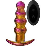 DREAMTOYS Glamour Glass Remote Vibe Beaded Plug Cijene
