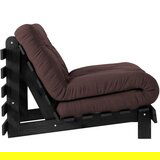 Karup Design Temno rjav fotelj Roots Black Night – | Shoptok.si