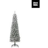  Jelka charlton pilar božIćna zelena sa snegom tips 280 - h185xd53cm | Eponuda.com