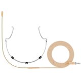 Sennheiser HSP Essential Omni Kondenzatorski naglavni mikrofon, barva kože - - Audio-Kondric | Shoptok.si