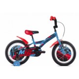 Capriolo dečiji bicikl bmx 16in mustang plavo crveni Cene