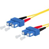 Metz Connect dupleks kabel SC/SC E9 OS2 2m, 151P1EOEO20E, (20786910) | Shoptok.si