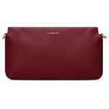 Vuch Clutch torbica Penelope Wine Red, 15 x 27,5 cm | shoptok.hr