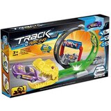 Magic Toys Dino katapult autoput set sa malim automobilom | shoptok.hr