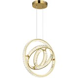 Globo VISEČA LED-SVETILKA NEIL /3670 lm/2700-6000 K/230 V/ | Shoptok.si
