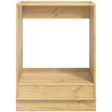  Cabinet SKI Medeno Smeđa 60 x 46 x 81 cm Čvrsto borovo drvo | shoptok.hr