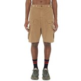 Diesel Shorts - P-JOFFE-SHO SHORTS brown | shoptok.hr