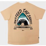 Farci Majice & Polo majice Tee shark Bež Cene