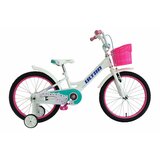 Ultra bicikl za devojčice Larisa 20" beli cene