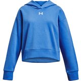 Under Armour Girl's sweatshirt Rival Fleece Crop Hoodie Cene