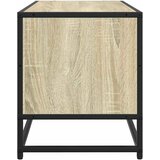 TV ormarić boja hrasta sonome 100x34,5x40 cm konstruirano | shoptok.hr