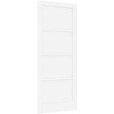  Unutarnja vrata Bijela 86 x 211 cm Šperploča | shoptok.hr