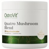 OSTROVIT quatro mushroom blend 100 g – prirodna podrška imunitetu i energiji Cene