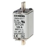 Siemens uložak osigurača Veličina osigurača = 0 80 A 690 V 3NE80201 | Eponuda.ba
