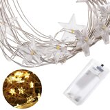  Dekorativno osvjetljenje s 20 LED lampica Slike