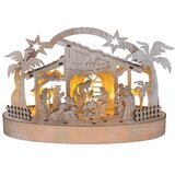 solight 1v275 - LED božićna dekoracija LED/2xAA/tople bele jaslice | Eponuda.com