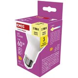 Emos zq7e41 Led sijalica classic r63 7w(60w) 806lm e27 ww ( 3580 ) | ePonuda.com