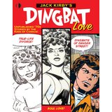 Diamond Comic Distributors Jack Kirby - Jack Kirby's Dingbat Love | Eponuda.com