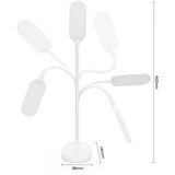 Aigostar LED prigušiva dodirna stona lampa LED/3W/5V | Eponuda.com