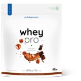NUTRIVERSUM Whey Pro - Prvoklasni Čist Protein Surutke