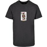 CS WL Compton Card Tee charcoal/mc | Shoptok.si