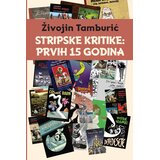 Modesty stripovi Stripske kritike: prvih 15 godina | Eponuda.com