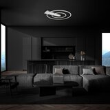 BRILONER 3543-018 - led plafonsko svetlo nico LED/25W/230V, prigušiva, hrom | Eponuda.com