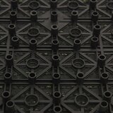  Umetna trava plošče 11 kosov zelena 30x30 cm, (20579877) | Shoptok.si