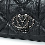 Love Moschino crna ženska torbica | Eponuda.com