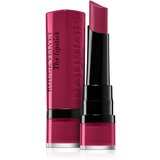 Bourjois Rouge Velvet The Lipstick mat &scaron;minka 2,4 g odtenek 10 Magni-fig za ženske cene