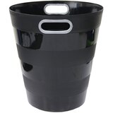 Ark Koš za smeće pvc 1051 crni | shoptok.hr