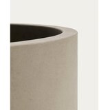 Kave Home Betonski okrasni cvetlični lonec ø 52 cm Aiguablava – | Shoptok.si