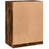  Ormar boja dimljenog hrasta 77x48x102 cm od konstruiranog drva | shoptok.hr