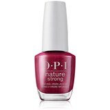 OPI Nature Strong lak za nohte Raisin Your Voice 15 ml Cene
