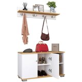 MID.YOU Predsoba Gados, Bela, Hrast | Shoptok.si