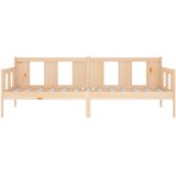  Dnevni ležaj od masivne borovine 90 x 190 cm | Eponuda.com