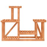  Stalak za cvijeće 90 x 25 x 73,5 cm od masivne jelovine | shoptok.hr