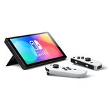 NINTENDO SWITCH OLED Console - White Joy-Con | Eponuda.ba
