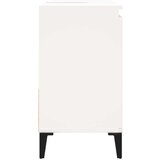vidaXL kupaonski ormarić bijeli 65 x 33 x 60 cm od konstruiranog drva | shoptok.hr