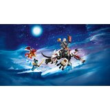 Lego LEGO® NINJAGO® - Zilvar i zmajevita zver Grimtak (71863) | Eponuda.com