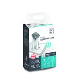 M Pets Trening podloge za štene 15 kom (60x60 cm) Cijene