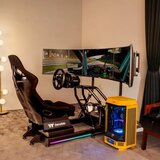 Thermaltake Racing simulator cockpit GR500 | Eponuda.com