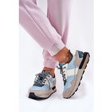 Big Star Ladies Suede Sneakers | Shoptok.si