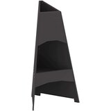  Kamin Crna 50 x 50 x 95 cm Čelik | shoptok.hr