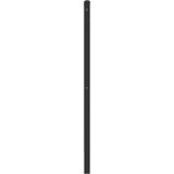  Posteljno vzglavje sonoma hrast 100 cm inženirski les in jeklo, (21829454) | Shoptok.si