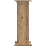  Stalak za biljke 2 pcs Hrast artisan 30 5 x 30 x 80 5 cm | shoptok.hr